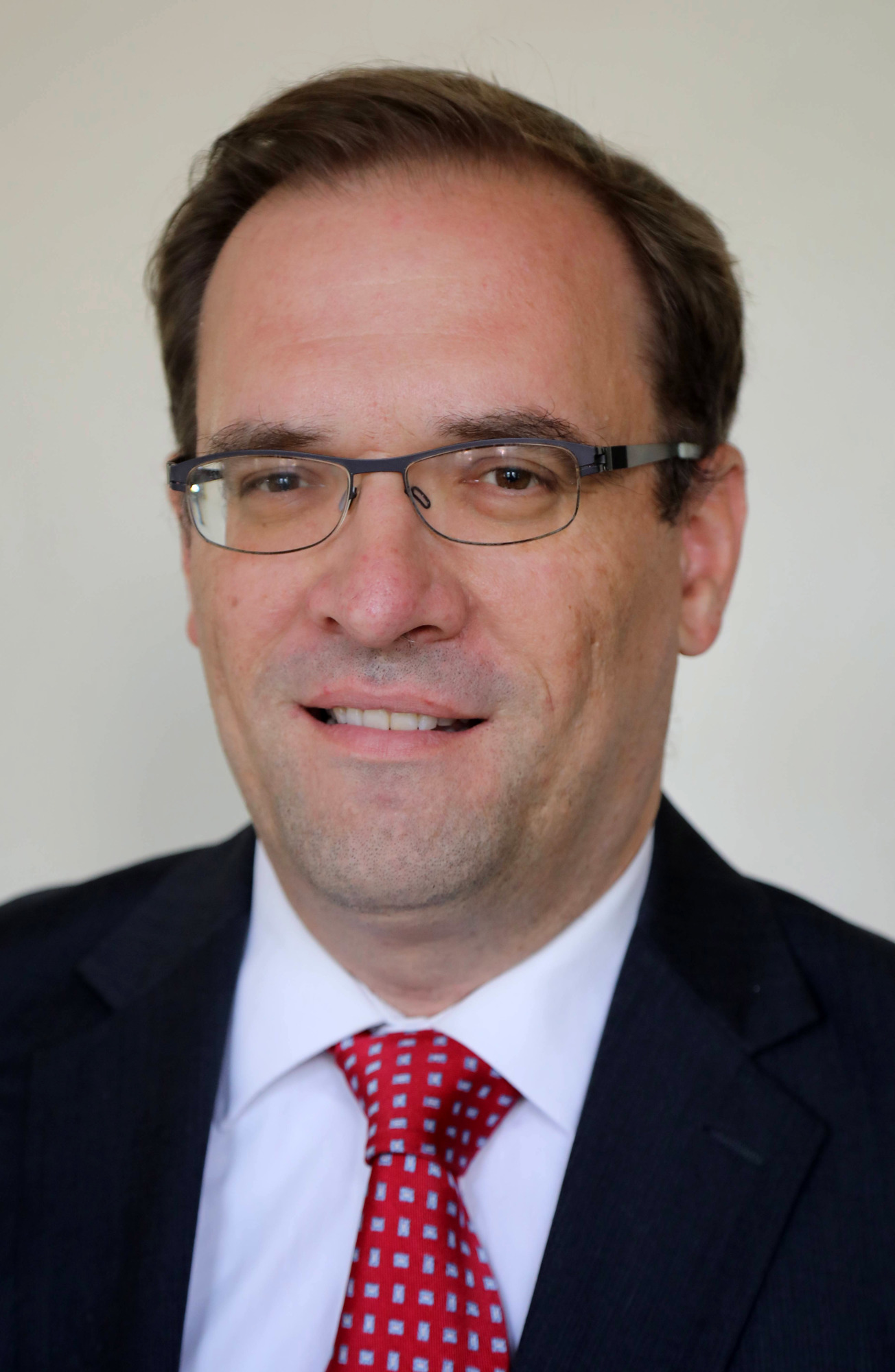 Thomas Förster, Missbrauchsbeauftragter des Bistums Würzburg