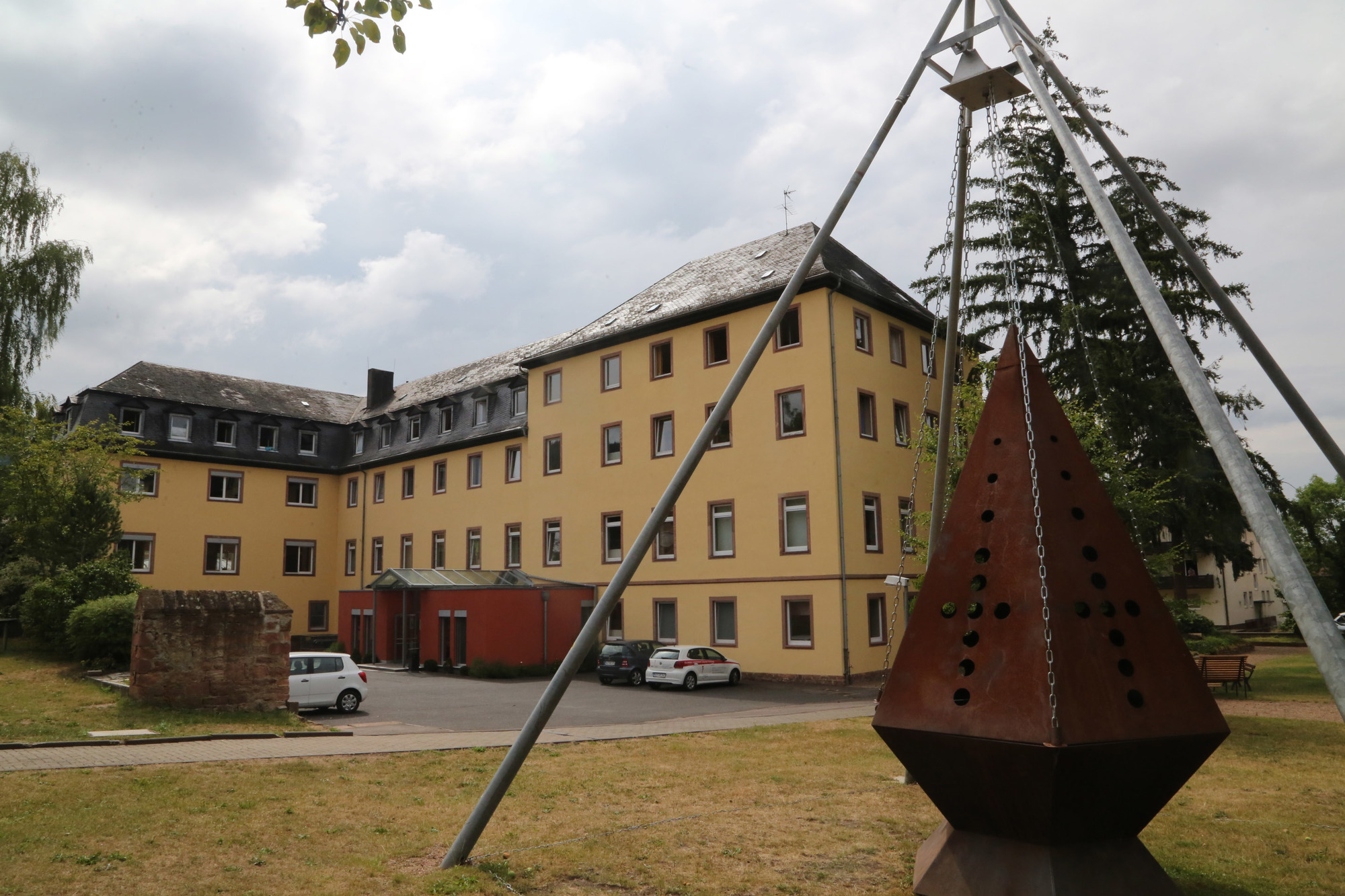 Jugendhaus Sankt Kilian Miltenberg