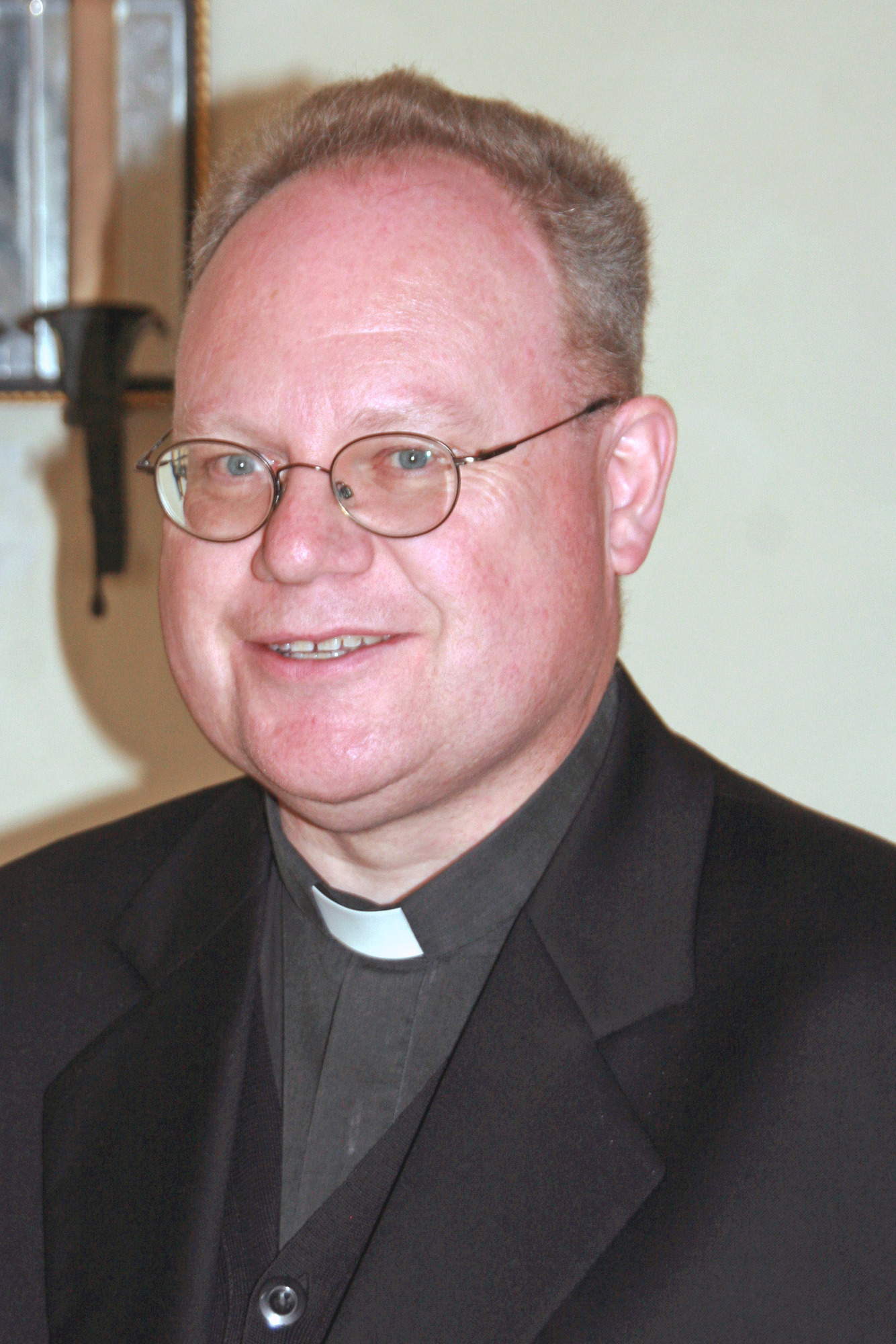 Vor 25 Jahren zum Priester geweiht