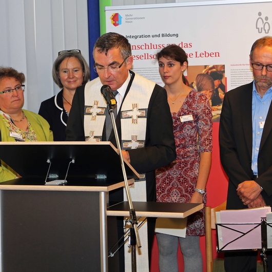Matthias Ehrenfried Haus Feiert Eroffnung Im Kolping Center